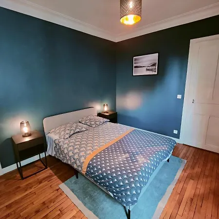 Apartament Design Paryż